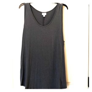 LuLaRoe Tank top, Like new